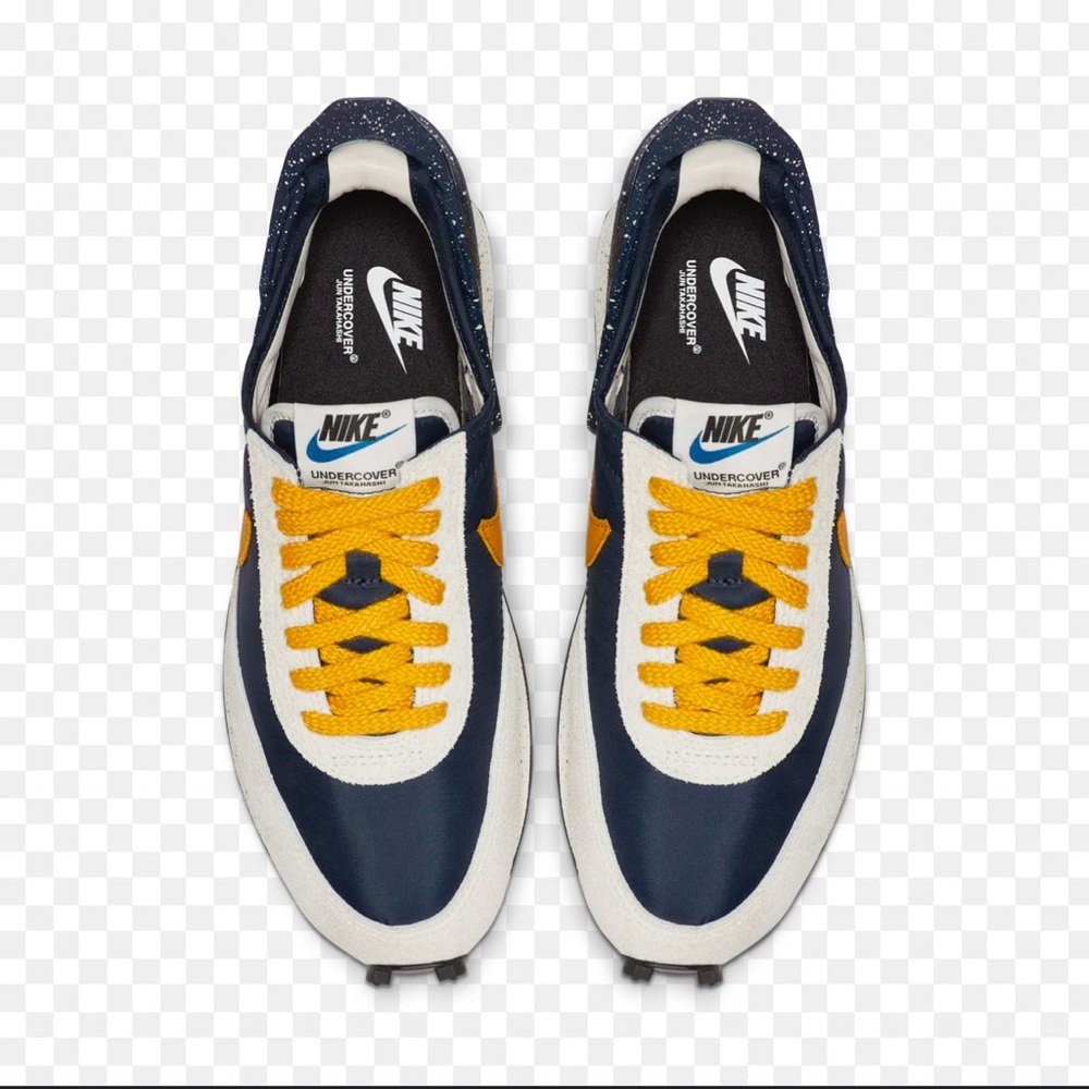 Nike x Undercover Daybreak Obsidian Sneakers - Picture 3 of 9